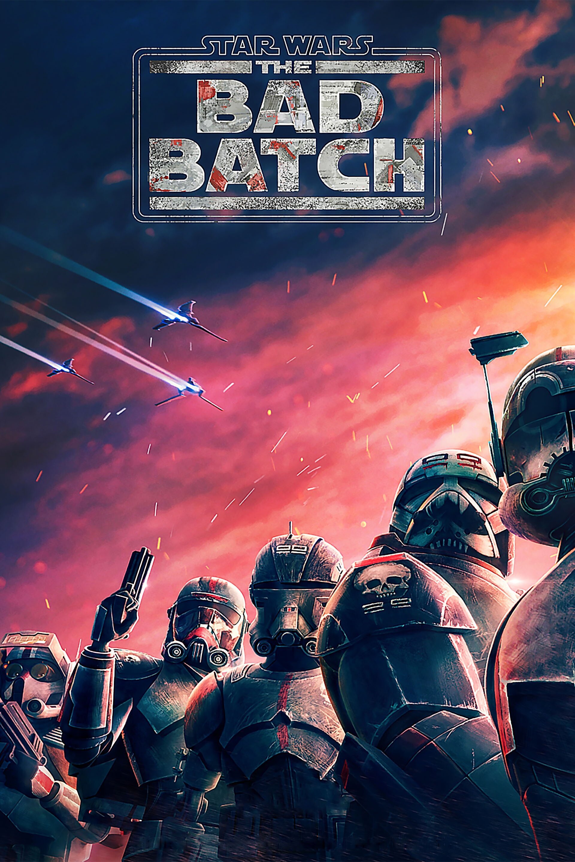 Star Wars The Bad Batch [11518] (A1760444937) [[TV Shows]] --Plex--